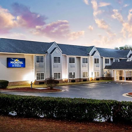Microtel Inn & Suites By Wyndham Southern Pines Pinehurst Exteriör bild