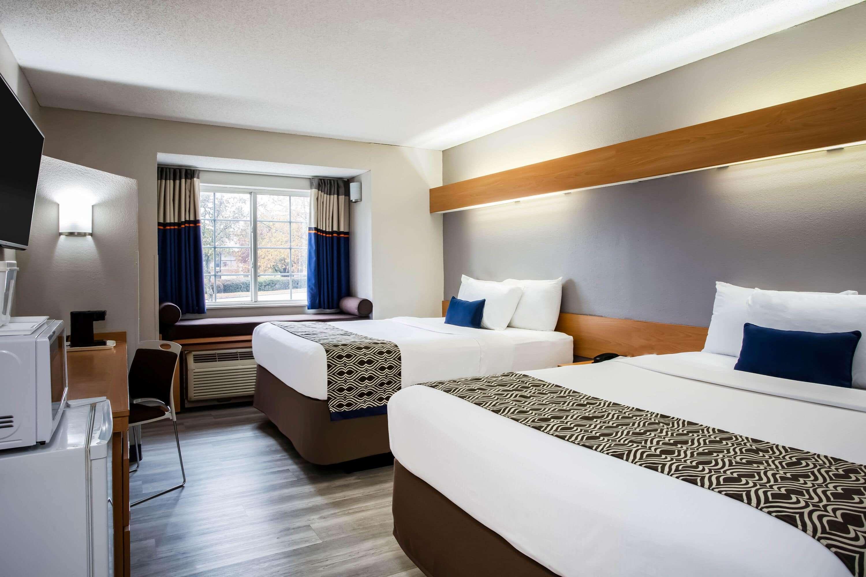 Microtel Inn & Suites By Wyndham Southern Pines Pinehurst Exteriör bild