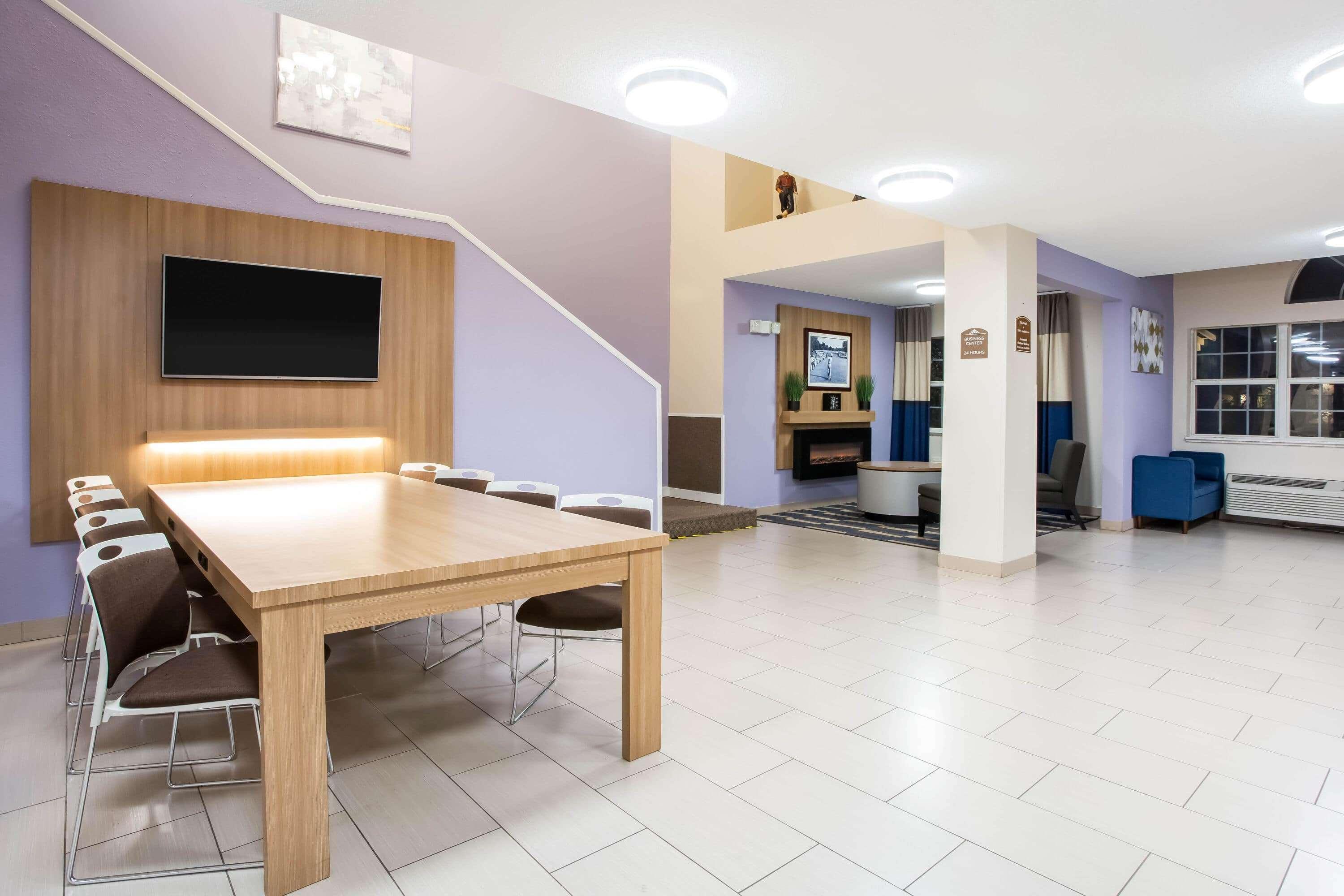 Microtel Inn & Suites By Wyndham Southern Pines Pinehurst Exteriör bild