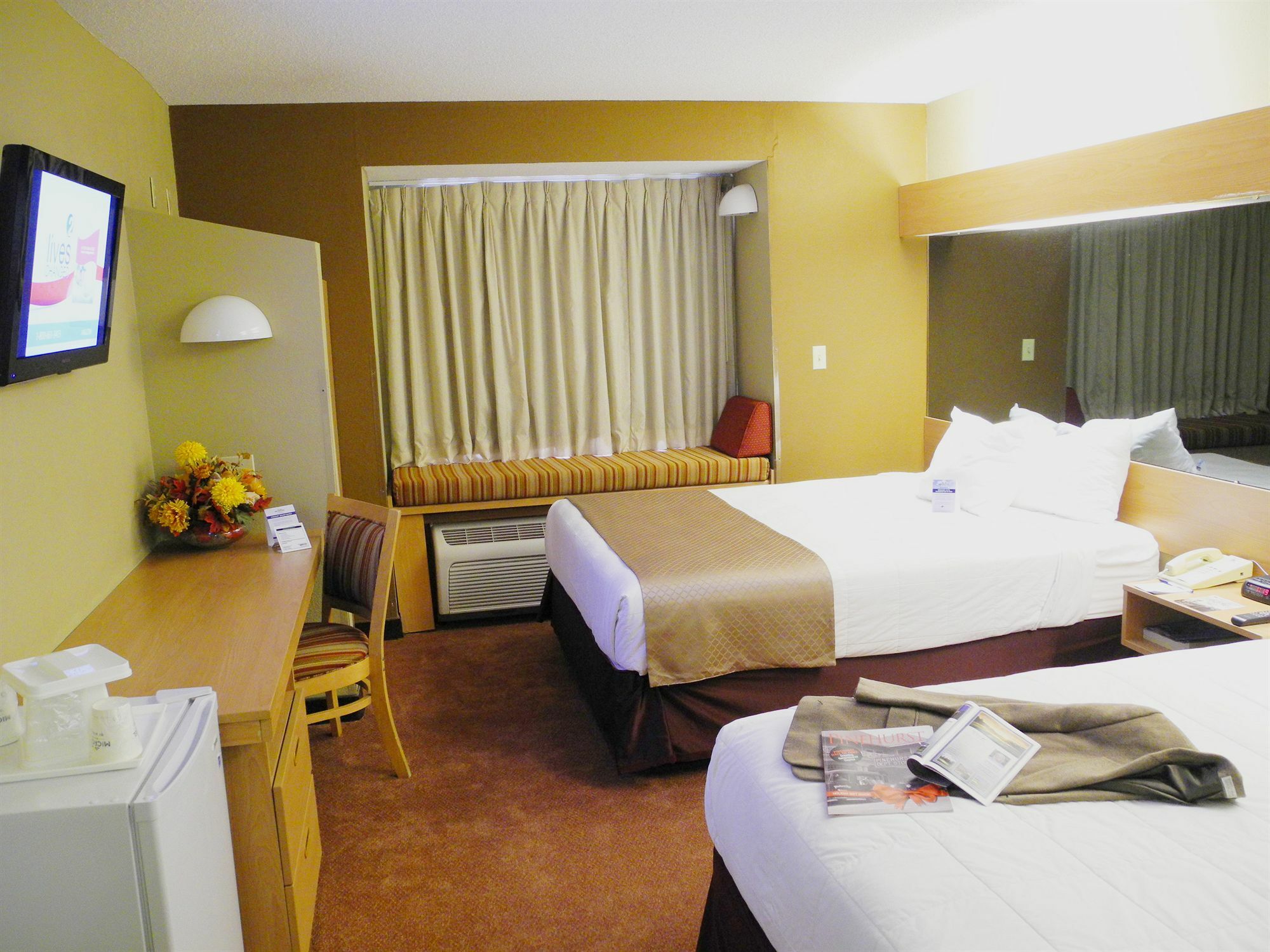 Microtel Inn & Suites By Wyndham Southern Pines Pinehurst Exteriör bild